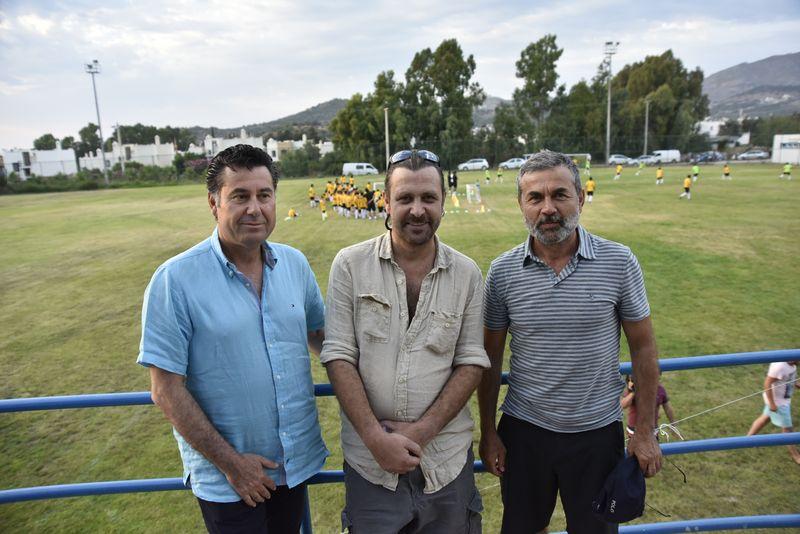 Nejat İşler futbol okulu açtı