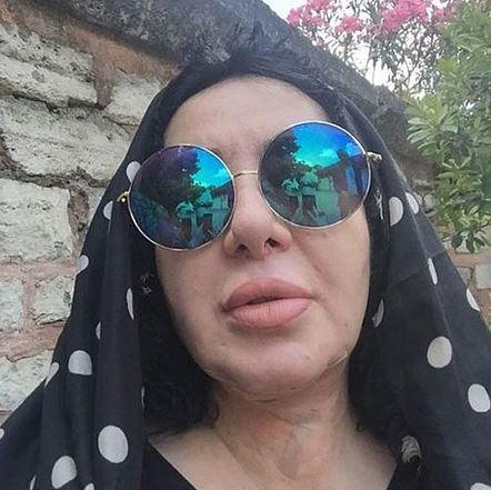 Nur Yerlitaş'tan gıdısız ilk fotoğraf