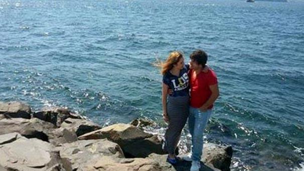 Nişanlısını kaybeden genç kızdan yürek burkan paylaşım