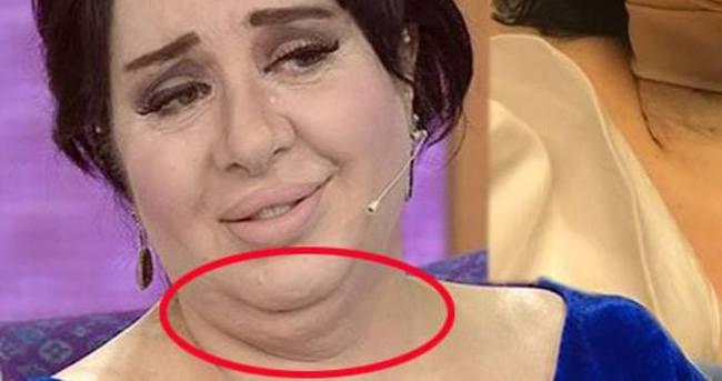 Nur Yerlitaş'tan gıdısız ilk fotoğraf