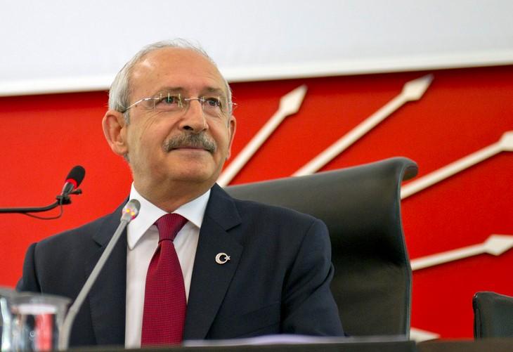 Kemal Kılıçdaroğlu: Yüzde 60'lık blok hala ilk tercih