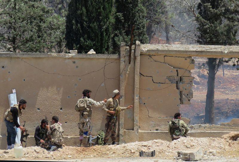 Halep'te Esad ile muhalifler arasında son savaş başladı