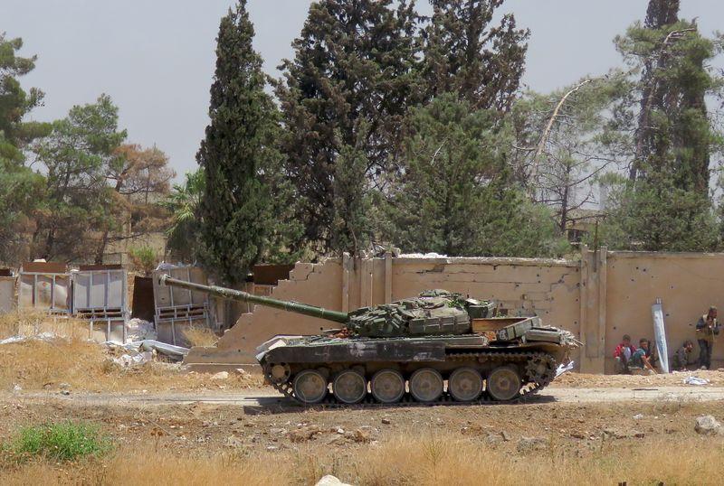 Halep'te Esad ile muhalifler arasında son savaş başladı