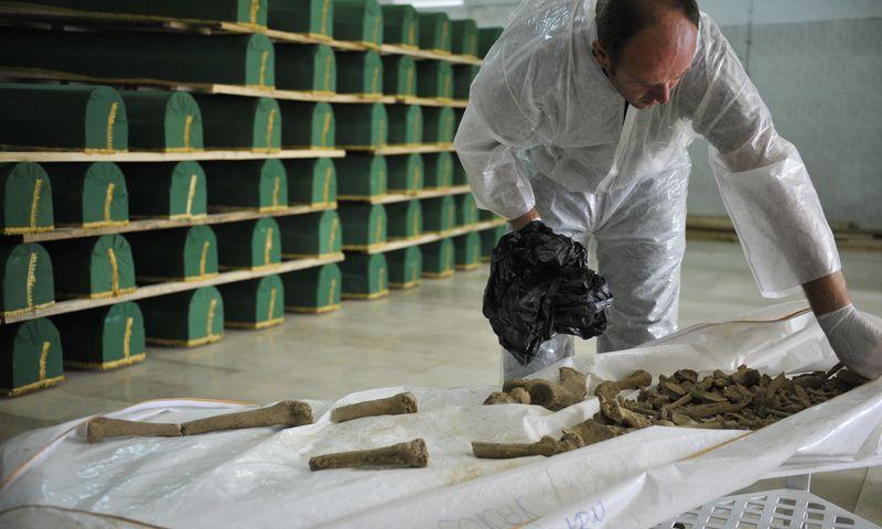 Srebrenitsa soykırımı 20. yılında