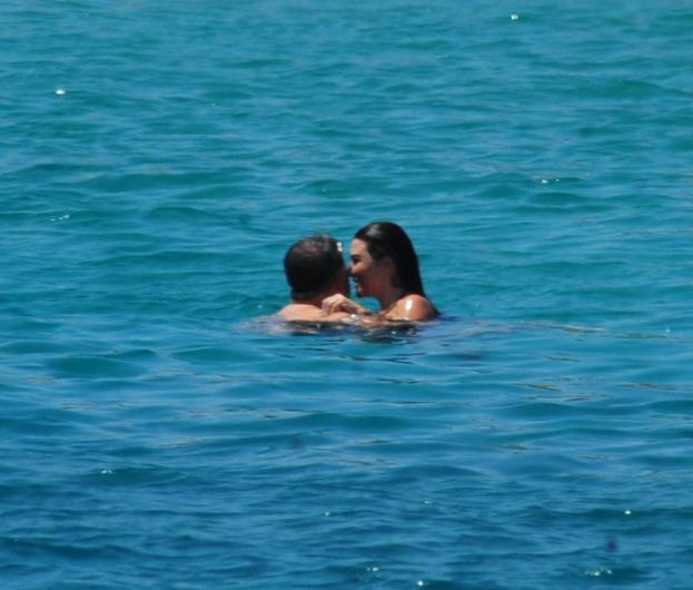 Hamdi Alkan'ın deniz romantizmi