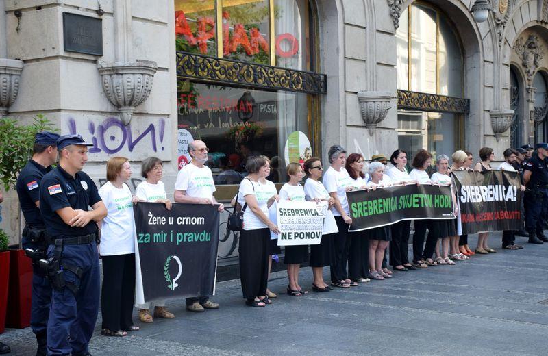 Srebrenitsa soykırımı 20. yılında