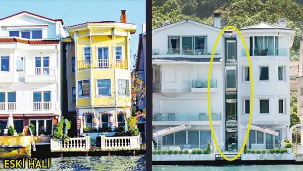 Murat Bardakçı Reza Zarrab'ın yalılarını savundu