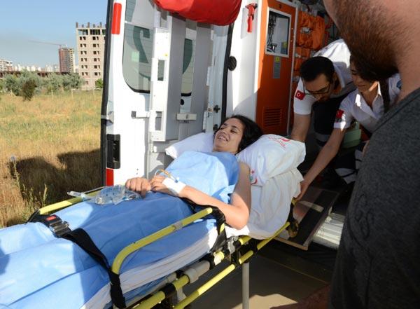 Mutlu Kaya Başbakanlığın talimatıyla GATA'da