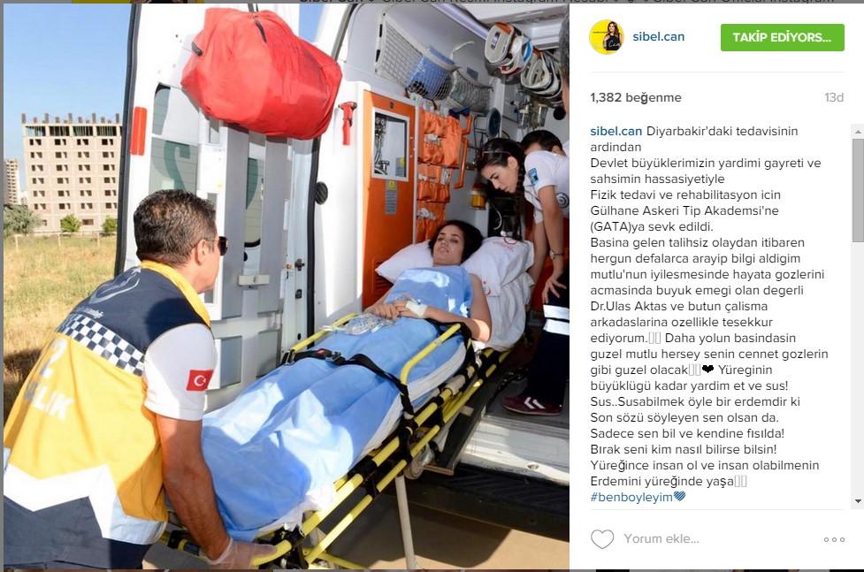 Sibel Can'dan Mutlu Kaya açıklaması