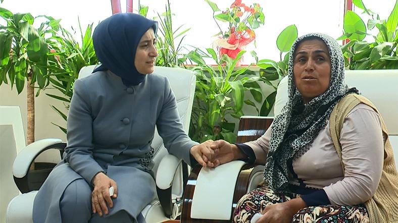 Mutlu Kaya Başbakanlığın talimatıyla GATA'da