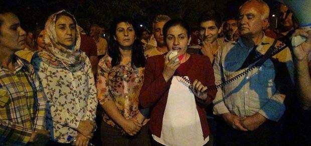 HDP'li vekilden Suriye sınırına hendek kazılmasına tepki