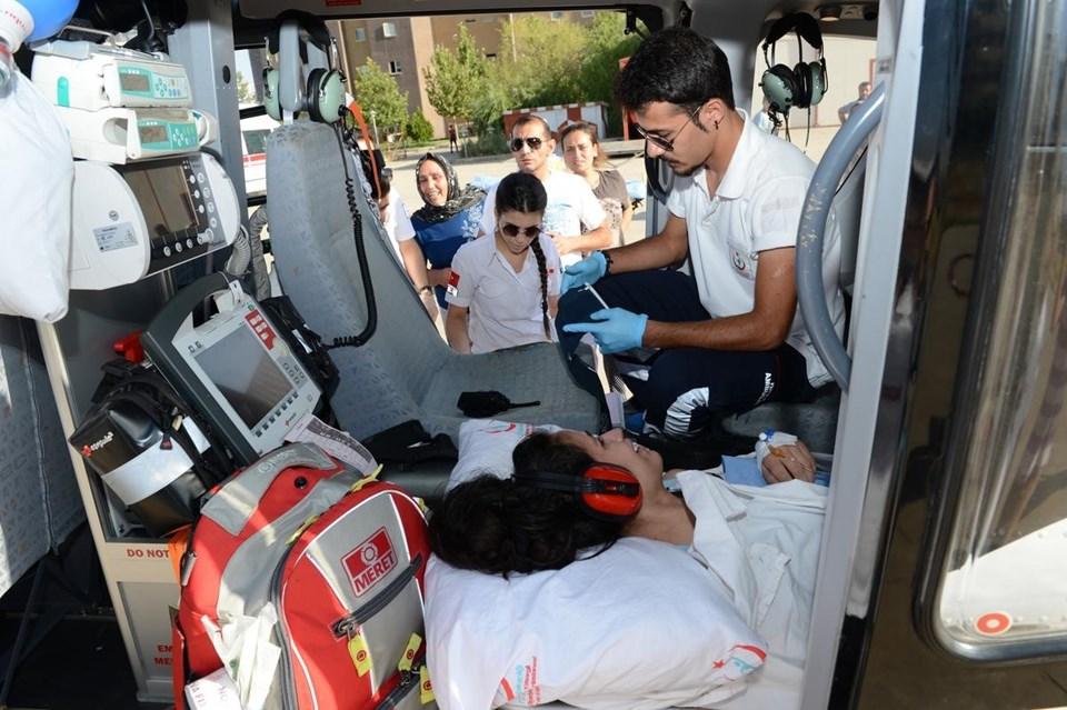 Mutlu Kaya Başbakanlığın talimatıyla GATA'da