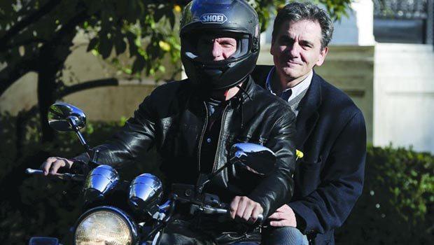 Çakalotos koltuğunu teslim aldı