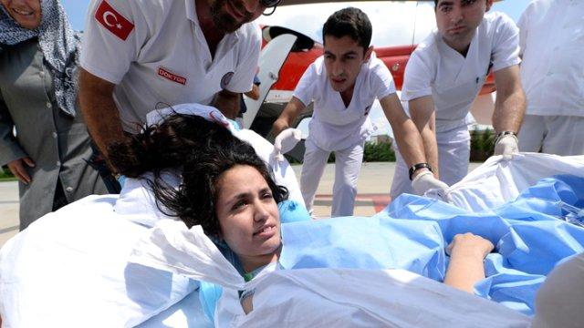 Mutlu Kaya Başbakanlığın talimatıyla GATA'da