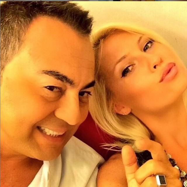 Serdar Ortaç: Bebek için çalışmaya başladık