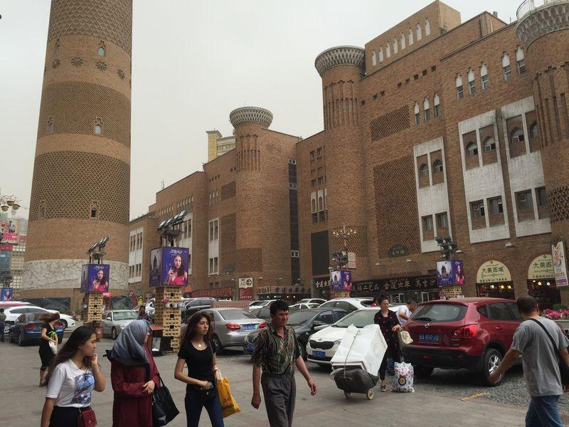 Anadolu Ajansı Uygur Özerk Bölgesi'ne gitti