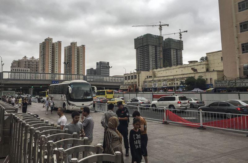 Anadolu Ajansı Uygur Özerk Bölgesi'ne gitti