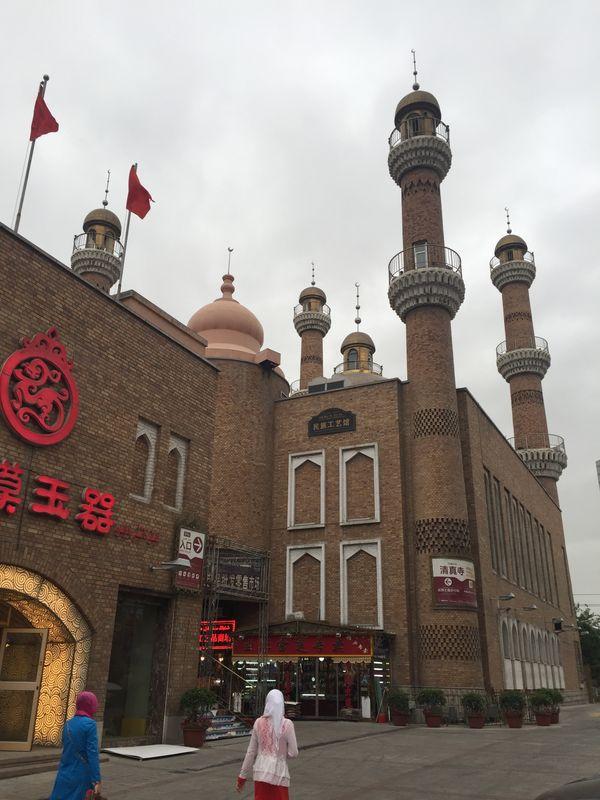 Anadolu Ajansı Uygur Özerk Bölgesi'ne gitti