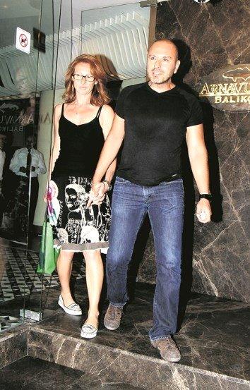 Demir Demirkan Sertab Erener'in evlenmesine çok şaşırdı