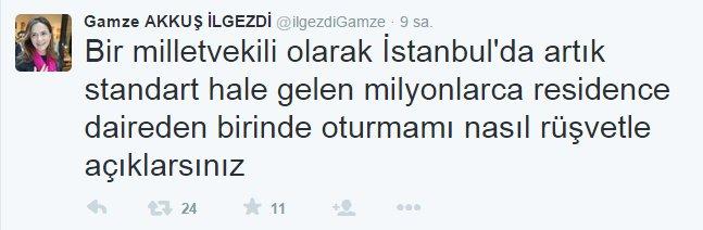 Rezidans sahibi CHP'li vekil devlet memuruyum olabilir dedi