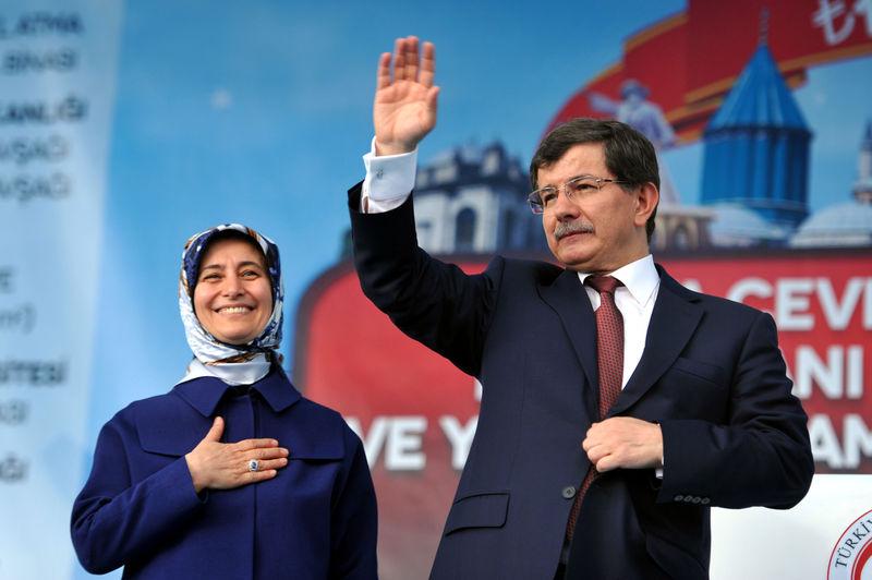 Sare Davutoğlu Ahmet Davutoğlu'nu anlattı