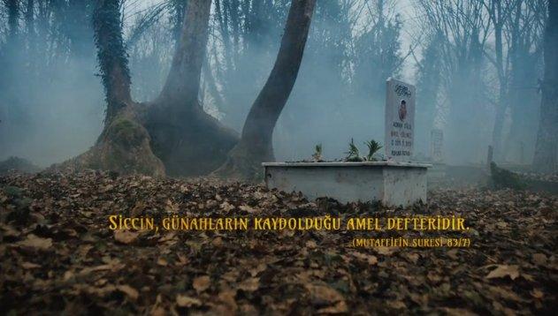 2014'ün en iyi korku filmi Siccin 2'nci bölümüyle vizyonda