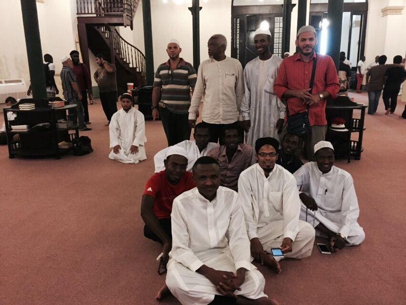 Küba'da ilk mescid açıldı