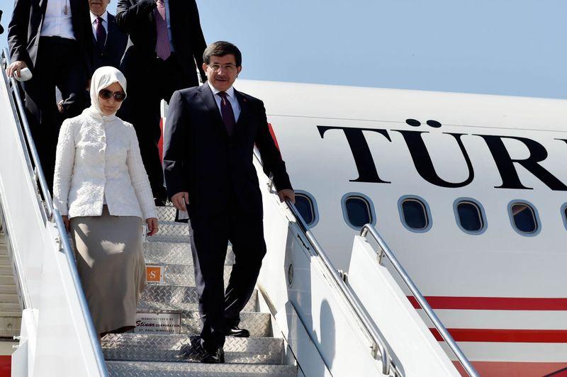 Sare Davutoğlu Ahmet Davutoğlu'nu anlattı