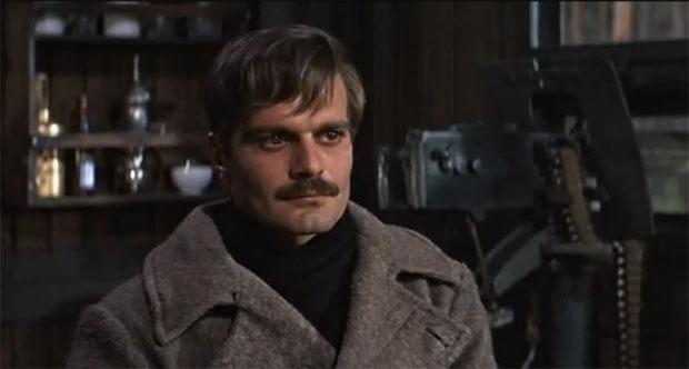 Ömer Şerif hayatını kaybetti