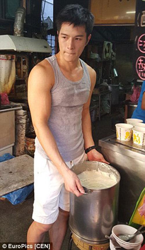 Tayland'ın fenomen manavı