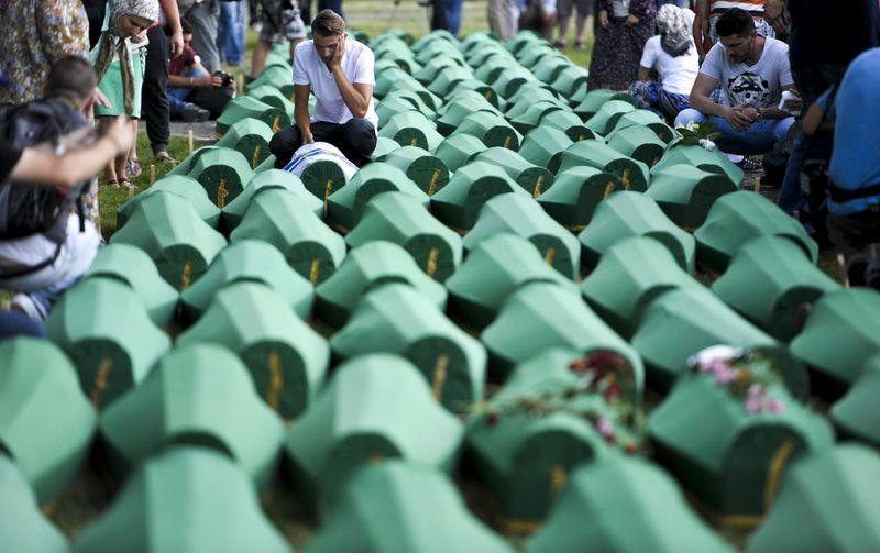 Rusya soykırım demedi: Srebrenitsa'dan 136 cenaze daha