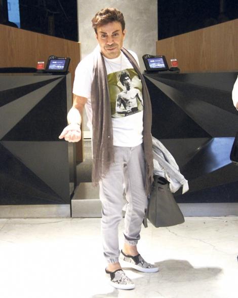 Fatih Ürek zayıfladı