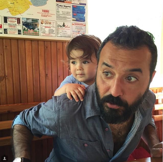 İşte küçük Muro