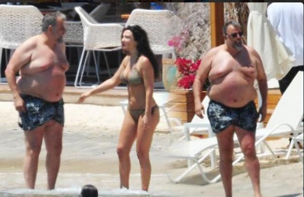 Selen Görgüzel: Kocamın göbeğini seksi buluyorum