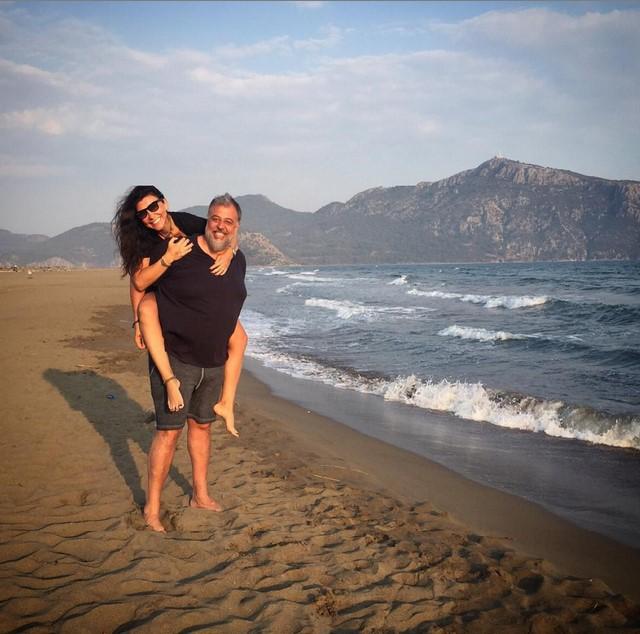 Selen Görgüzel: Kocamın göbeğini seksi buluyorum