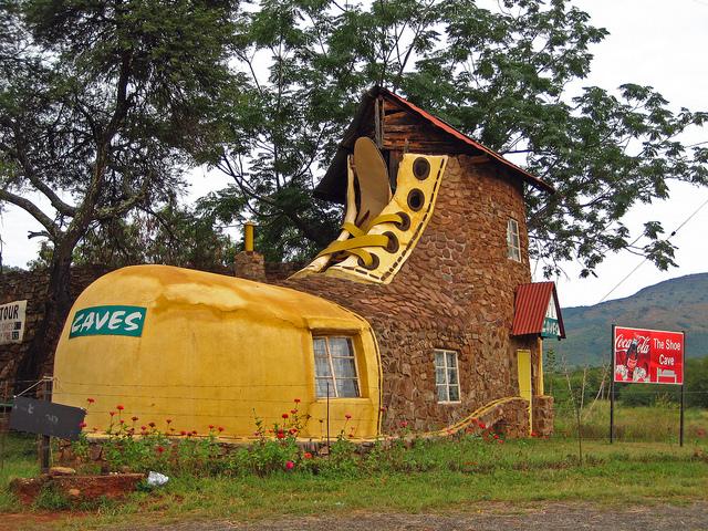 Dünyadaki en ilginç ev tasarımları