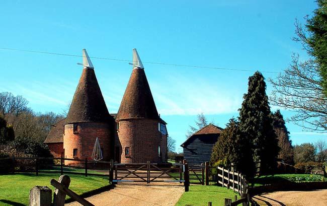 Dünyadaki en ilginç ev tasarımları