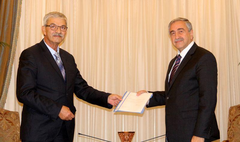 KKTC'de yeni hükümet kuruldu