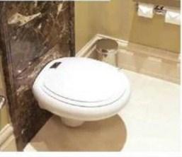 Mimarlar Odası'nın klozet yalanı