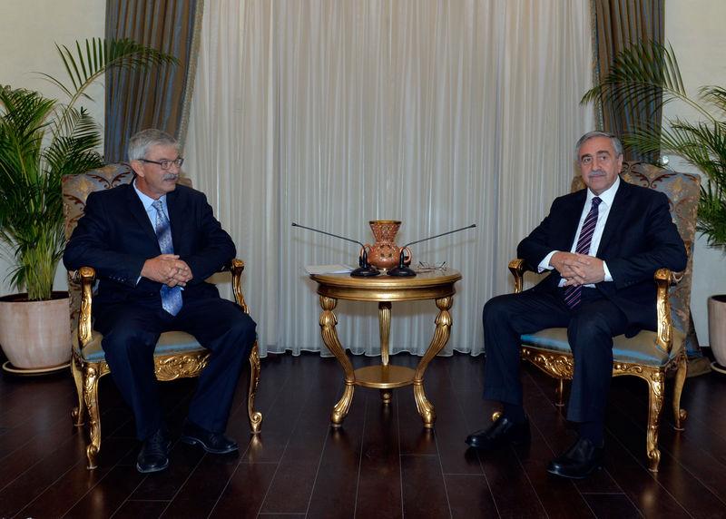 KKTC'de yeni hükümet kuruldu