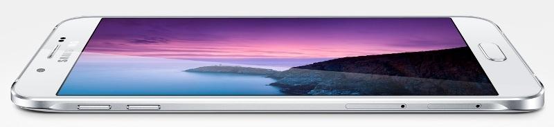 Samsung Galaxy A8 tanıtıldı