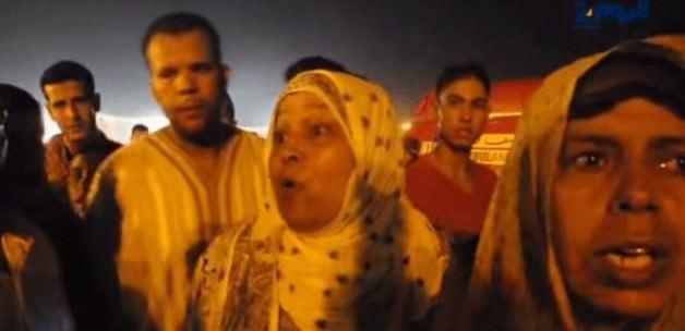 Fas'taki camide fare paniği: 81 yaralı