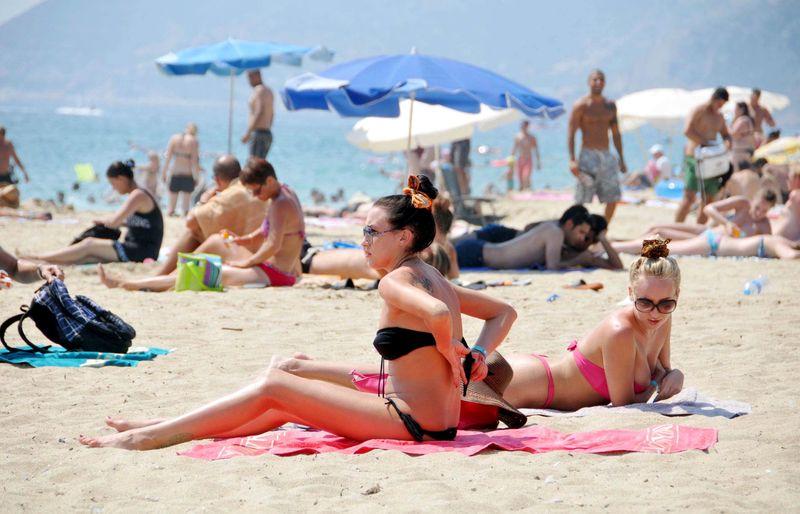 Ramazan Bayramı tatilinde turizm sektörü rahatladı