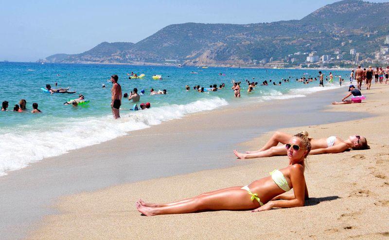 Ramazan Bayramı tatilinde turizm sektörü rahatladı