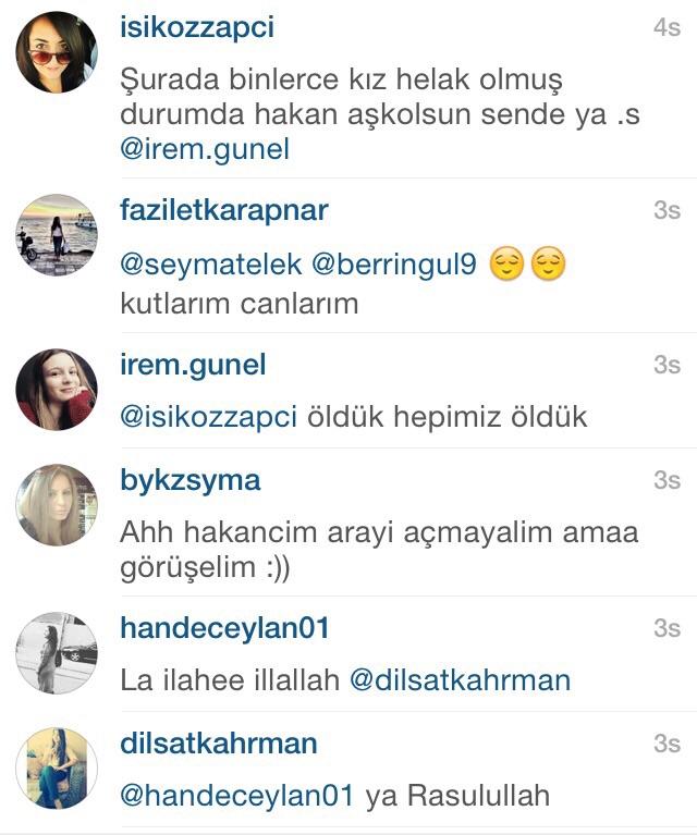 Hakan Sabancı'yı kadın takipçileri paylaşamadı