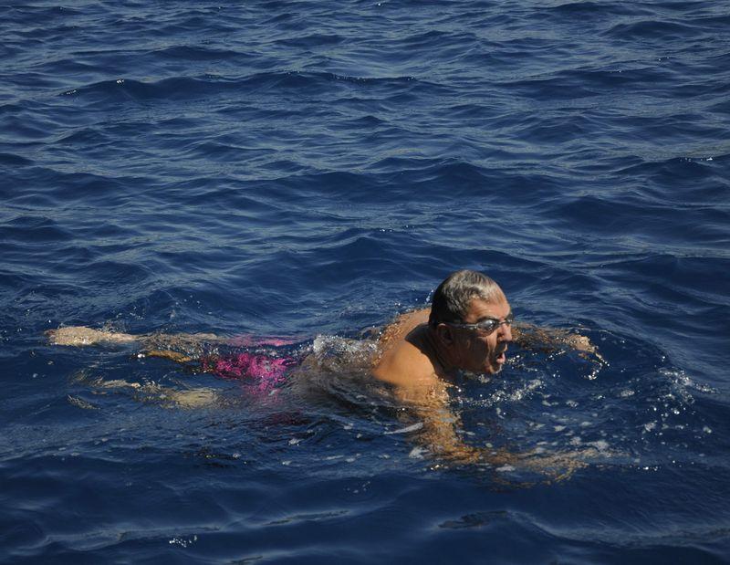 Deniz Baykal soruları denizden yanıtladı