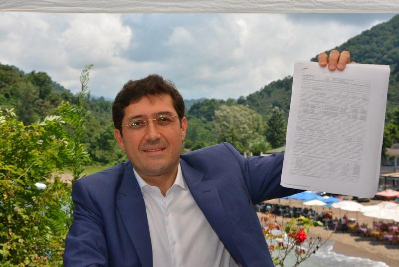 Murat Hazinedar hakkındaki iddialara cevap verdi