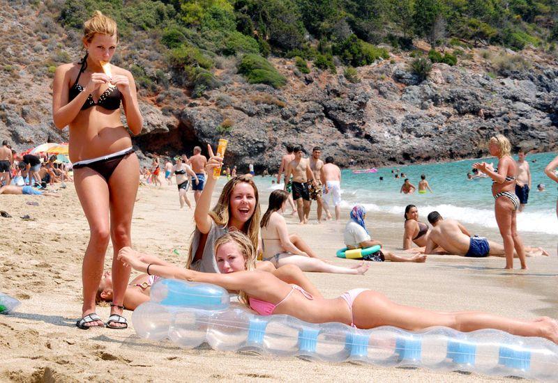 Ramazan Bayramı tatilinde turizm sektörü rahatladı