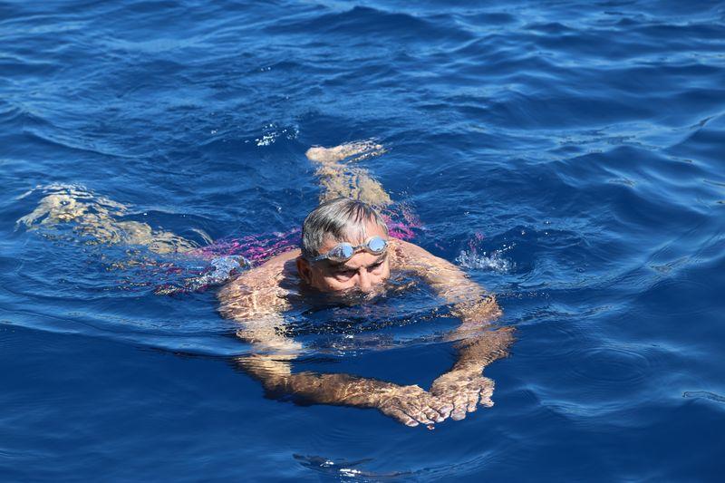 Deniz Baykal soruları denizden yanıtladı