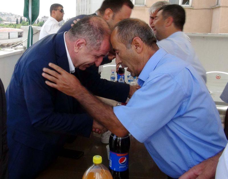 Gaziantep'te MHP bayramlaşması